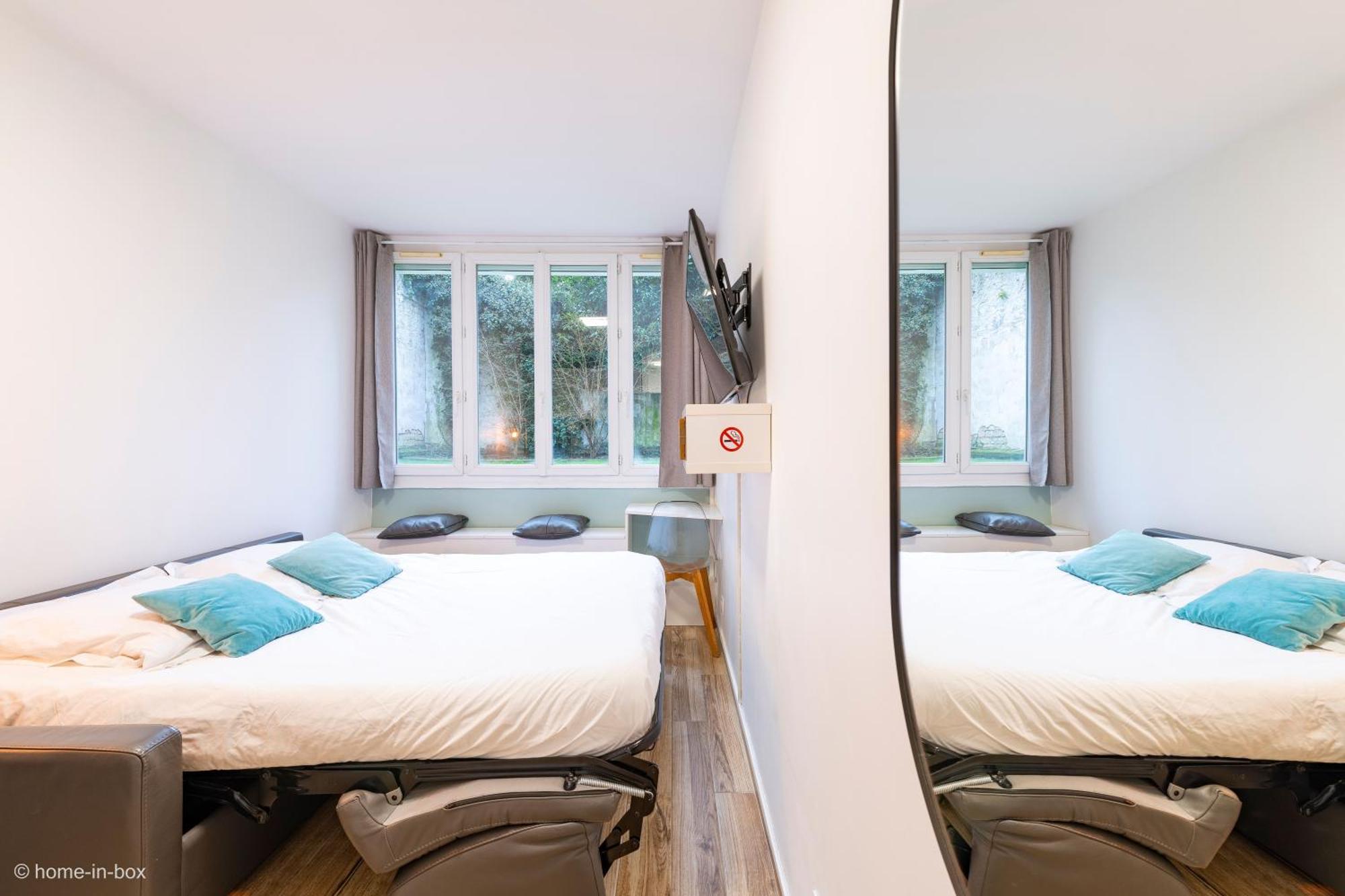 Apartamento de 1 Quarto